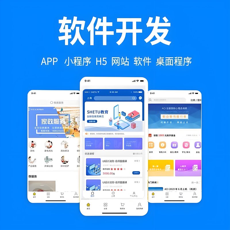 软件定制开发：构建企业专属工具